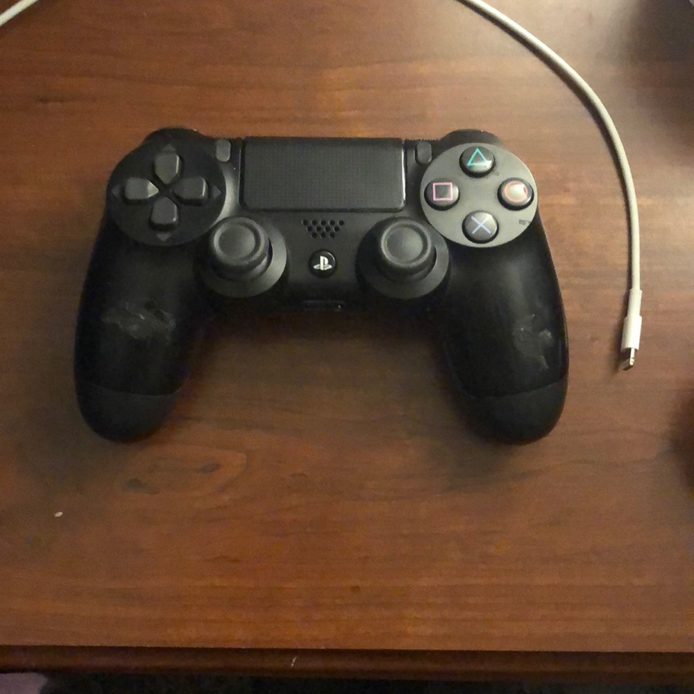 A ps4 controller